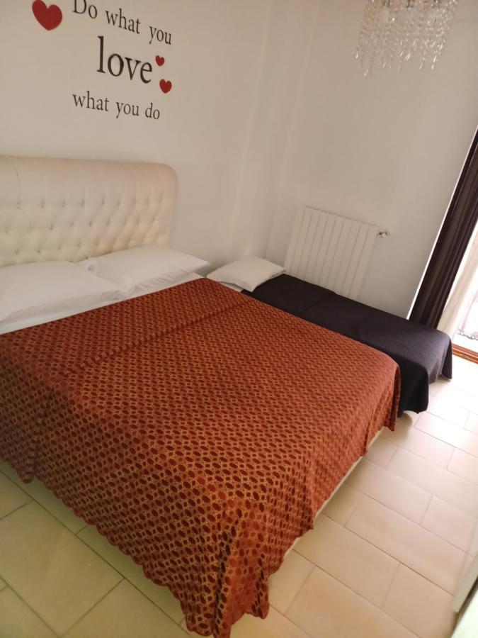 San Sebastiano Apartment バーリ エクステリア 写真