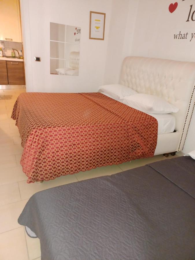 San Sebastiano Apartment バーリ エクステリア 写真