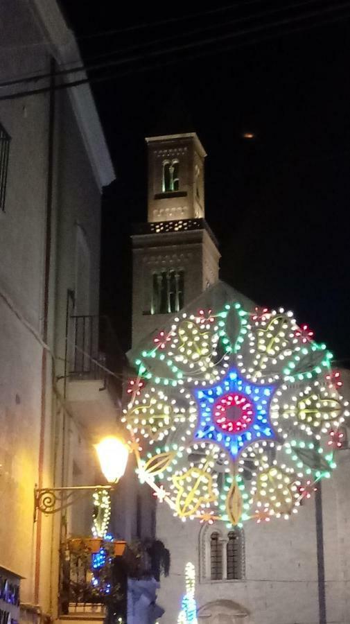 San Sebastiano Apartment バーリ エクステリア 写真