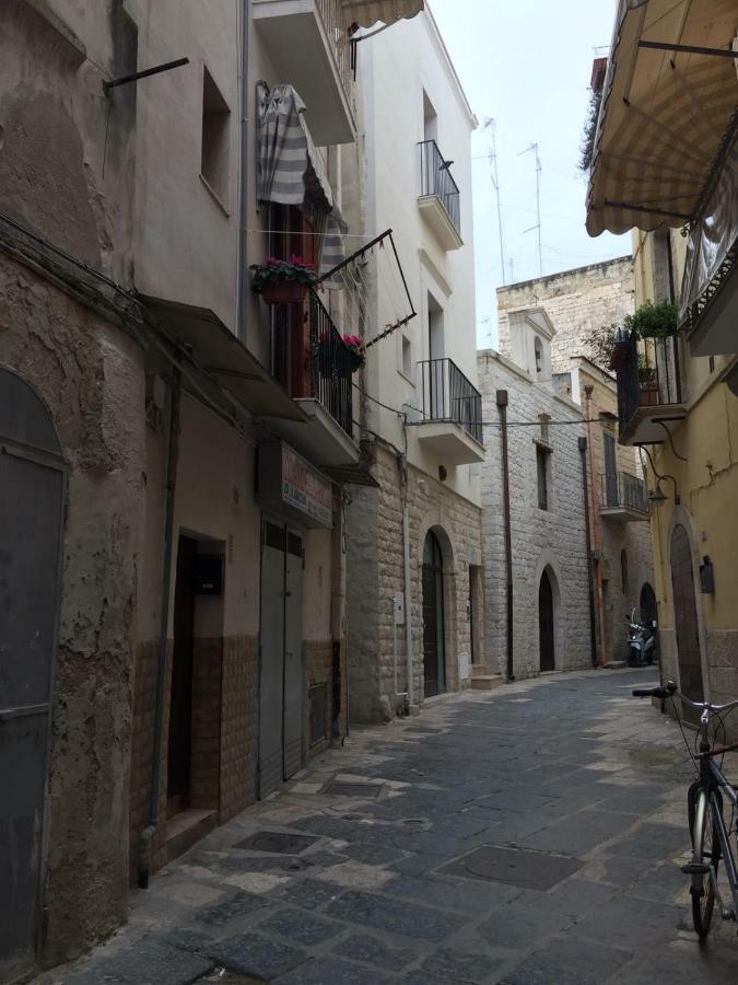 San Sebastiano Apartment バーリ エクステリア 写真