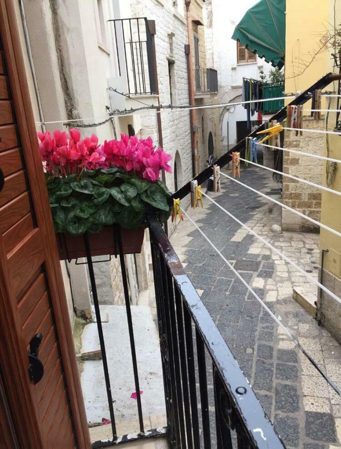 San Sebastiano Apartment バーリ エクステリア 写真