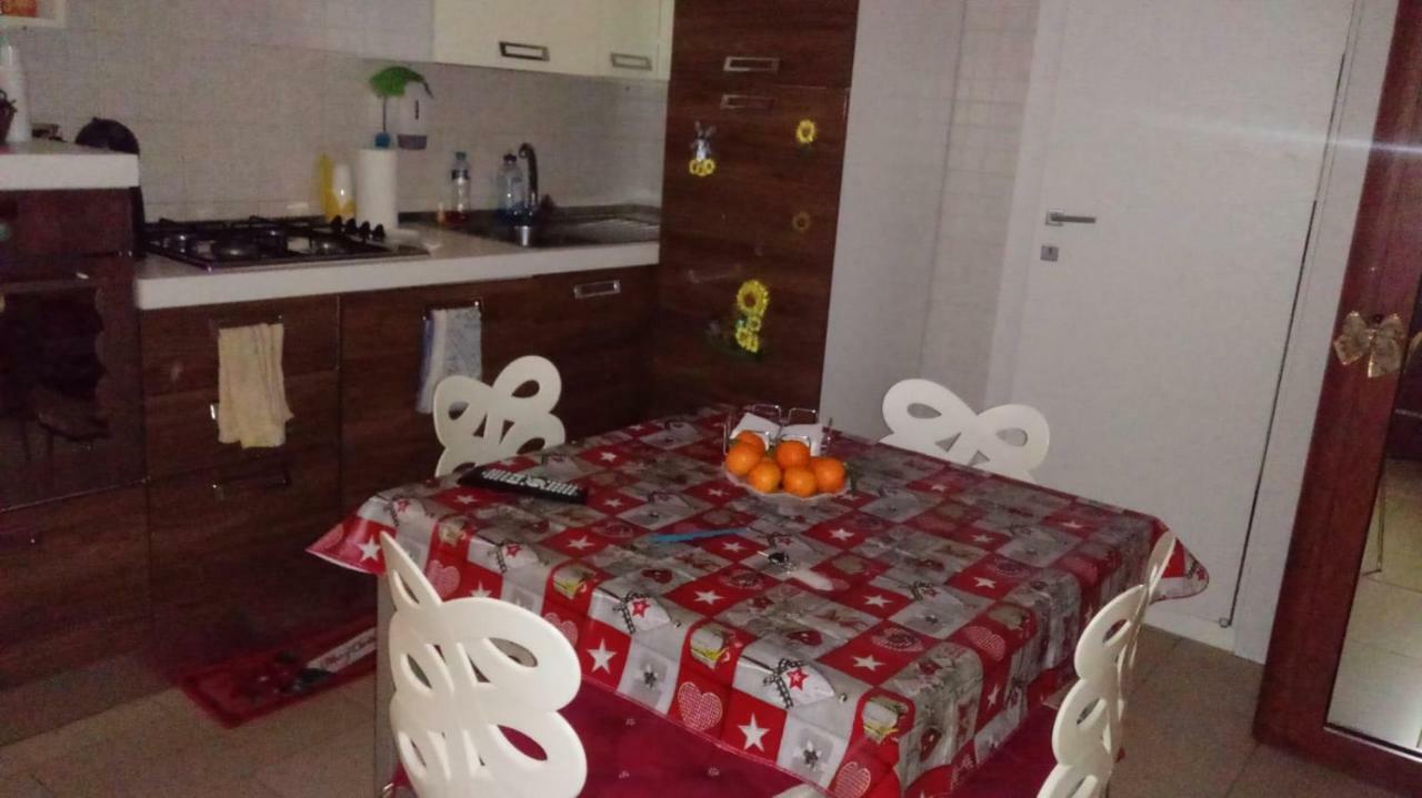 San Sebastiano Apartment バーリ エクステリア 写真